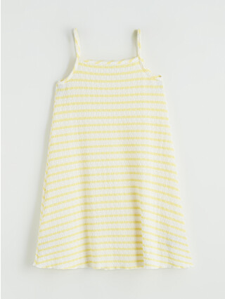Yellow Striped