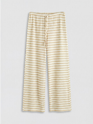 Beige Striped