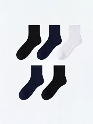 Karışık Renk İpliği Boyalı