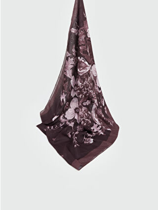 Kahverengi Baskılı