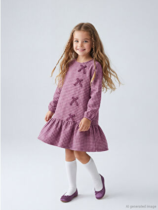 Light Purple Printed