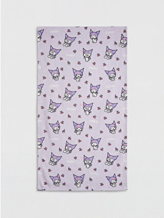 Purple Printed
