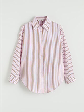 Pink Striped