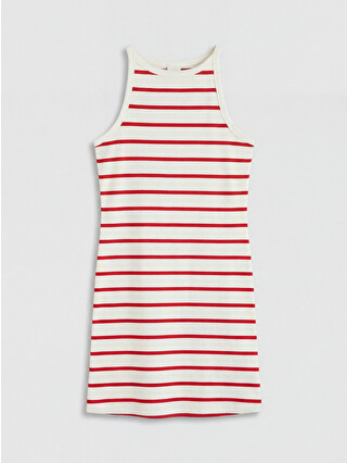 Red Striped