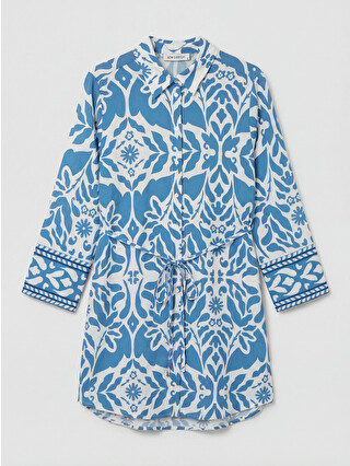 Blue Printed