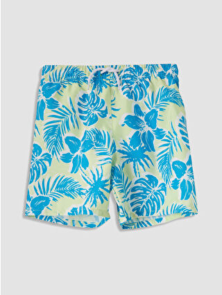 Green Printed