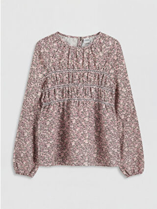 Kahverengi Baskılı