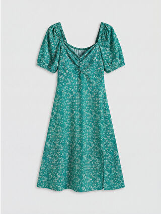 Green Printed