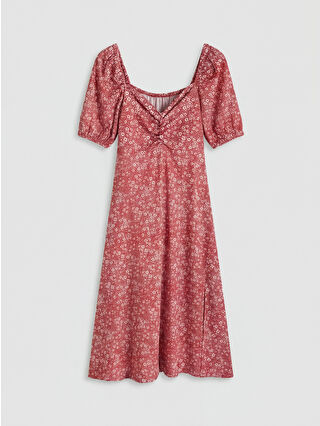 Pink Printed
