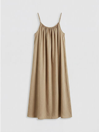 Khaki Striped