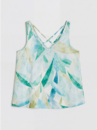 Green Printed