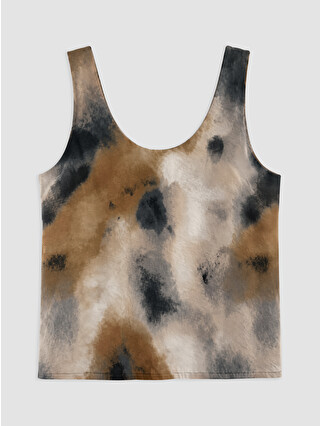 Green Printed