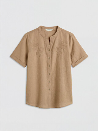 Dunkelbeige