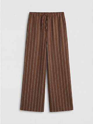 Brown Striped
