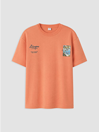 Dull Orange