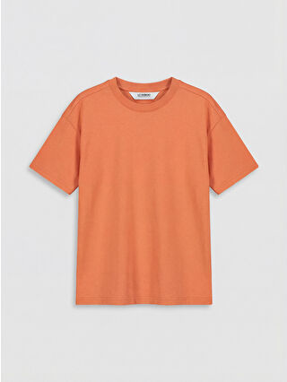 Dull Orange