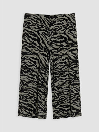 Black Printed 4
