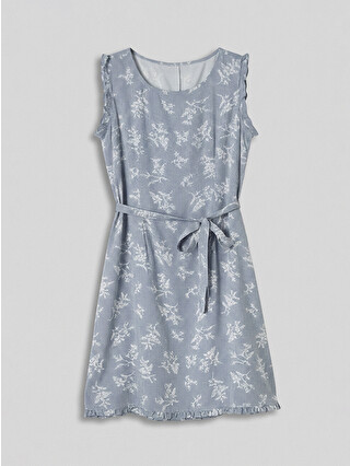 Blu Me Print