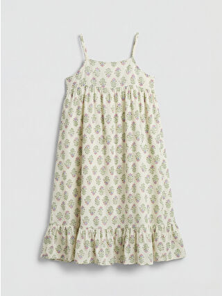 Light Beige Printed