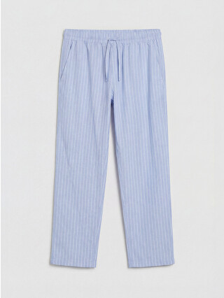 Blue Striped