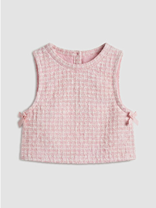 Pembe Ekoseli