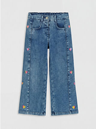 Blue Acid Washed