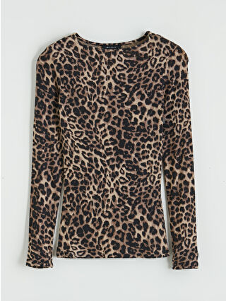 Kahverengi Baskılı