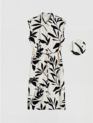 Black Printed