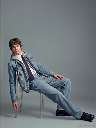 Açık İndigo Rodeo