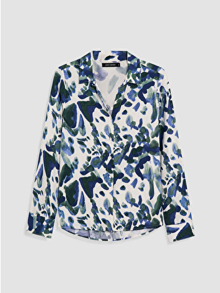 Blue Printed
