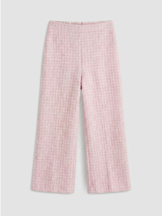 Pembe Ekoseli