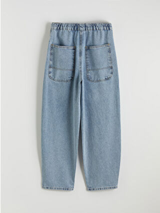 Açık İndigo Rodeo