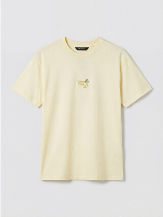 Pale Yellow
