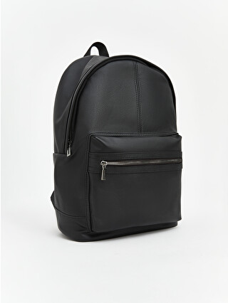LCW ACCESSORIES Faux Leather Men's Backpack - S6N815Z8-HUC | LC