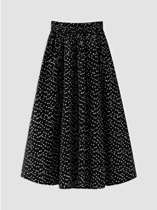 Black Printed 1