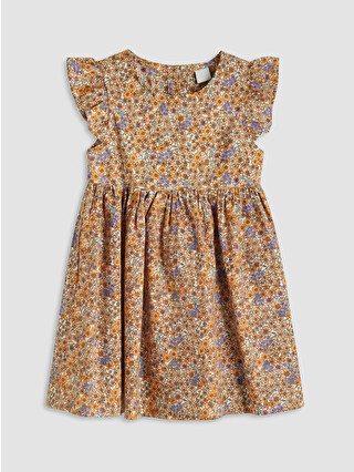 Peach Printed