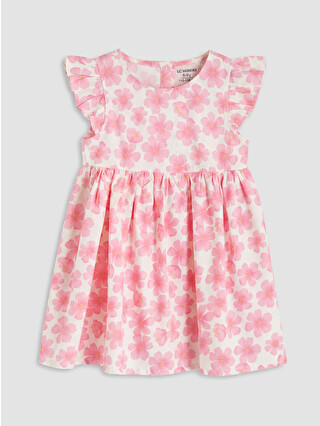 Pink Printed