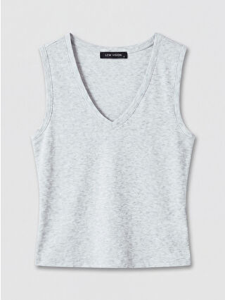Light Grey Melange
