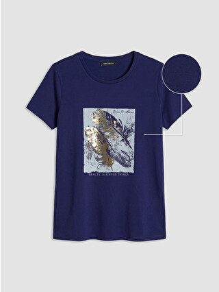 Marineblau