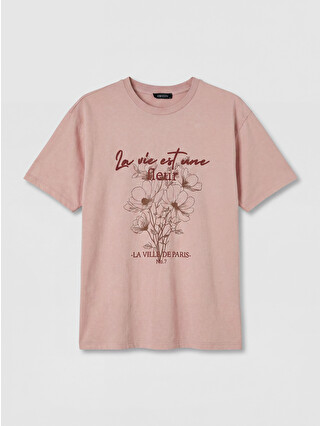 Dull Pink