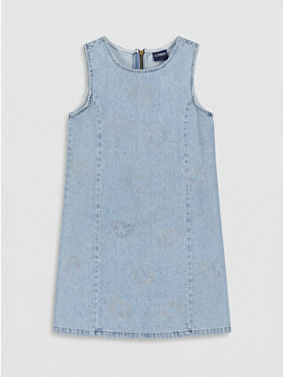 Açık Mavi Asit Yıkamalı