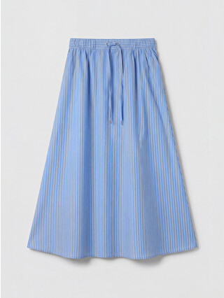 Blue Striped