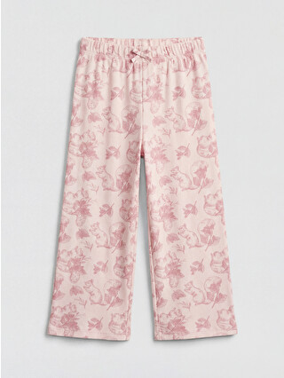 Pink Printed