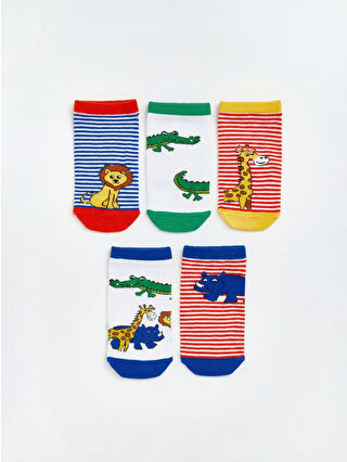 Karışık Renk İpliği Boyalı