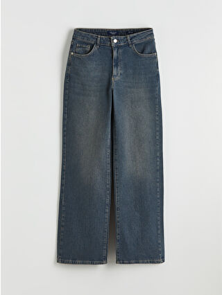 Orta Ton İndigo Rodeo