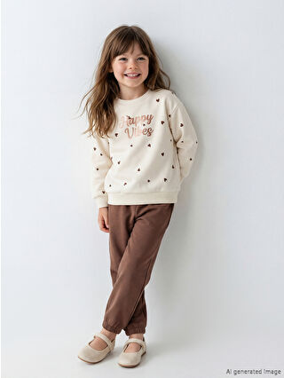 Kahverengi Baskılı