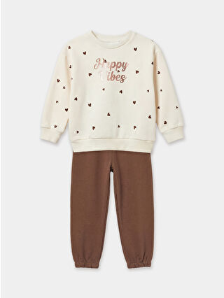 Kahverengi Baskılı