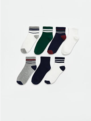 Karışık Renk İpliği Boyalı