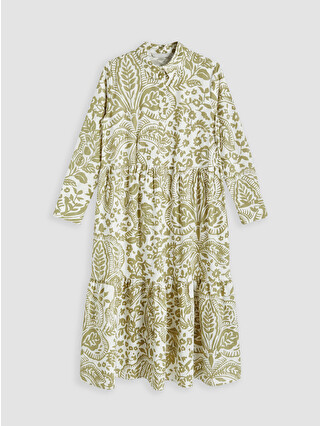 Green Printed