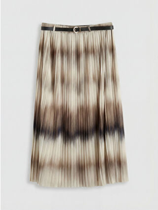 Kahverengi Baskılı